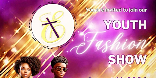 Ebenezer Youth Fashion Show primary image