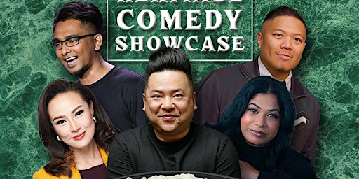 Image principale de Asian Heritage Month Comedy Show