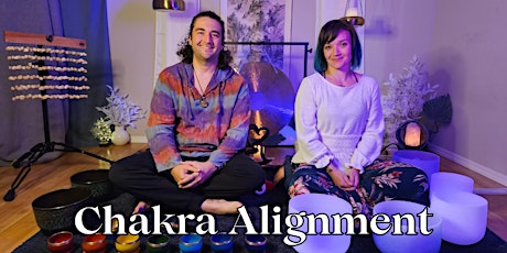 Chakra Alignment - Online Sound Bath Experience