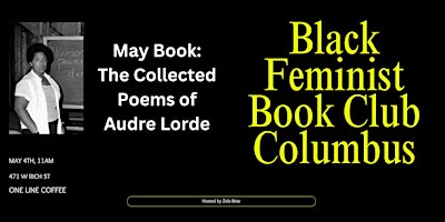 Imagem principal de Black Feminist Book Club Columbus