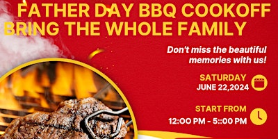 Imagem principal de Project 43 Father Day Cookout