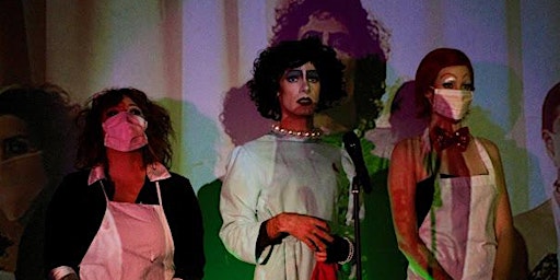 Immagine principale di Rocky Horror Picture Show LIVE Shadow Cast presented by Paper Moon Studios 