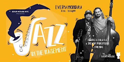Image principale de Jazz in the Basement - Lower East Side