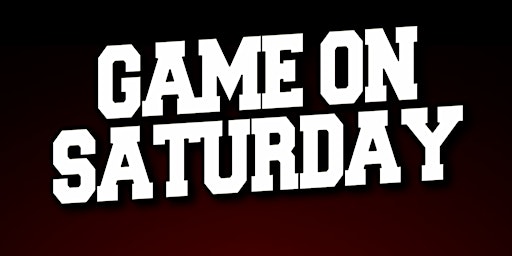 Game On! Saturdays  primärbild