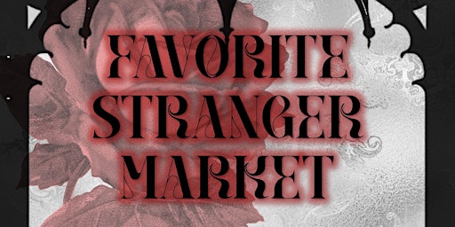 Favorite Stranger Market  primärbild