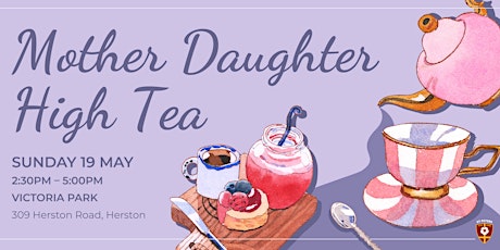 St Peters Mother Daughter High Tea 2024