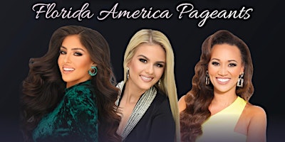Florida  America Pageants 2024 primary image