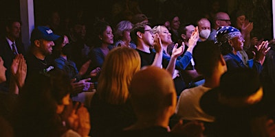 Hauptbild für Stand Up Comedy Show for AAPI Heritage Month!