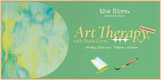 Art Therapy with Paula Leon II primary image
