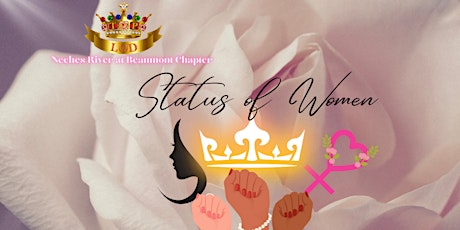Status of Women-"Adjust your Crown: Honoring Single Moms"