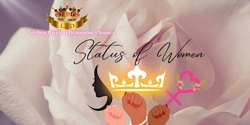 Primaire afbeelding van Status of Women-"Adjust your Crown: Honoring Single Moms"