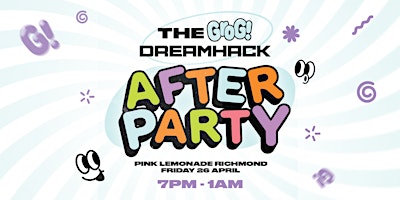 Imagem principal do evento Grog Dreamhack After-Party (18+)