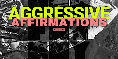 HOT FAT GUY CLUB: AGGRESSIVE AFFIRMATIONS GROUP