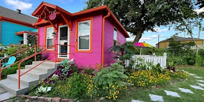 Image principale de Discover Your Home Away from Home at Mermaid Lovelock Garden Cottage!
