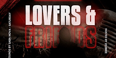 Lovers & Friends II: Rnb Showcase primary image