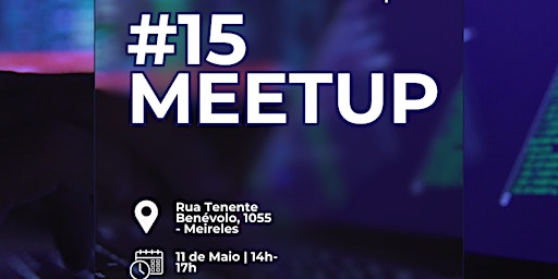 Imagem principal de #15 Meetup Javax CE