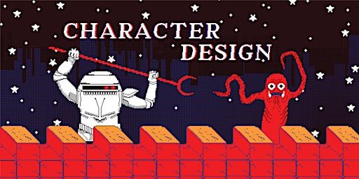 Imagem principal de Designing Characters For Comics & Cartoons with Riley Michael Parker