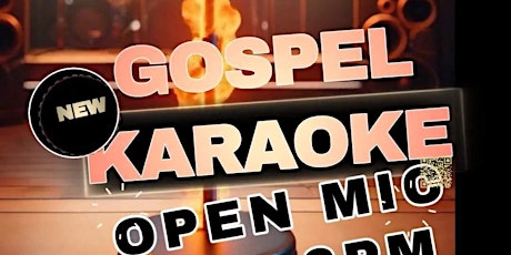 Gospel Karaoke/Open Mic