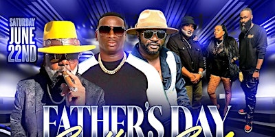 Primaire afbeelding van Fathers Day Southern Soul Extravaganza