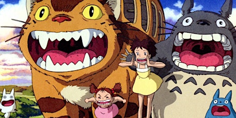 Y Suites Movie Night: My Neighbour TOTORO - RESIDENTS ONLY