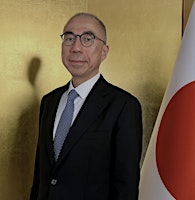 Imagem principal de Lunch with His Excellency Japanese Ambassador Kazuhiro Suzuki