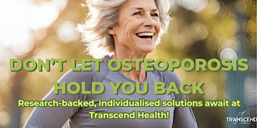 Immagine principale di The Best 5 Exercises for OSTEOPOROSIS 