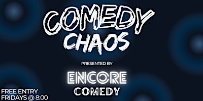 Imagem principal de DC Comedy Chaos: A Standup Showcase