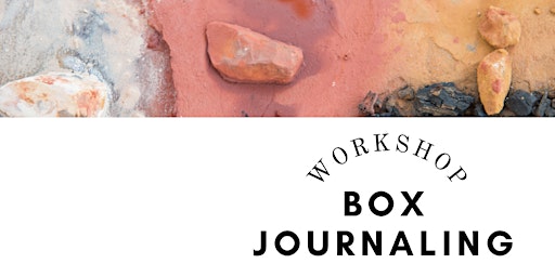 Imagem principal de Box Journaling Workshop