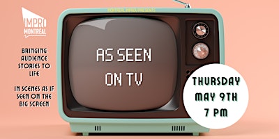 As Seen on TV primary image