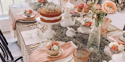 Imagem principal de Better Days Empowerment Mother's Day Tea Party