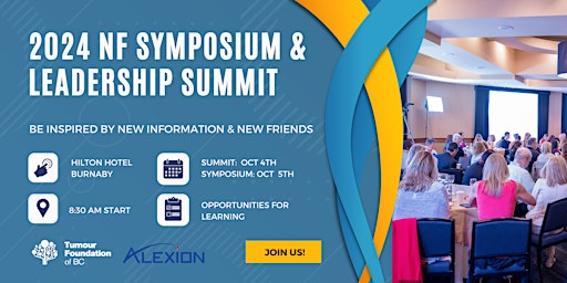 2024 NF Symposium & Leadership Summit  primärbild