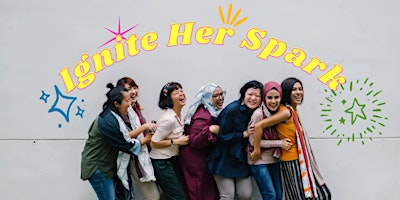 Imagem principal do evento Ignite Her Spark - Women's Wellbeing Program
