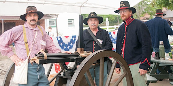 National Civil War, Collector Arms, and Military Show