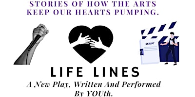 Immagine principale di Life Lines: New Play Submissions Open For Teens 