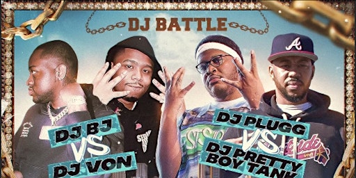 Immagine principale di Levelz : DJ Battle 