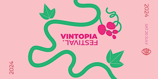 Imagem principal do evento Vintopia Festival