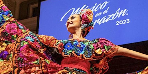Imagem principal do evento Mexico en el Corazon 2024