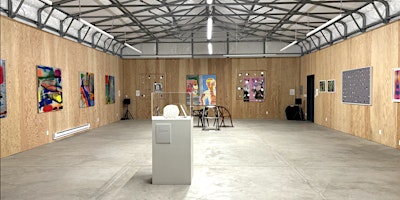 Primaire afbeelding van CuratingAI Art Exhibition: Closing Event + Panel