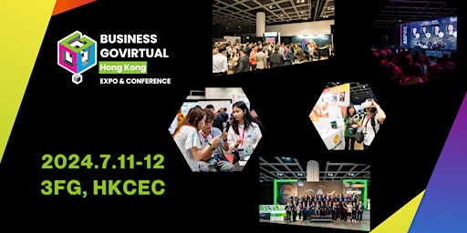 Imagem principal do evento 2024 BUSINESS GOVirtual Expo & Conference (BUSINESS GOVirtual)
