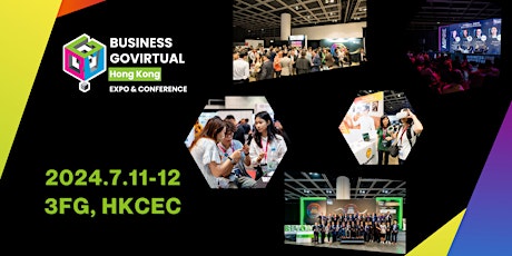 2024 BUSINESS GOVirtual Expo & Conference (BUSINESS GOVirtual)