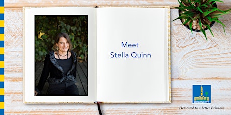 Meet Stella Quinn - Chermside Library