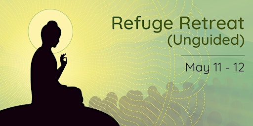 Imagem principal do evento Refuge  Retreat (Unguided)