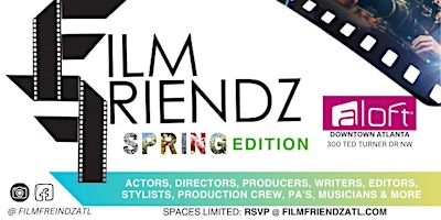Film Friendz Atlanta (Spring Edition ) primary image