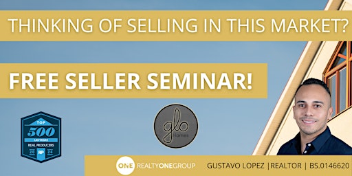 The Seller's Playbook: Insider Secrets for a Successful Home Sale!  primärbild