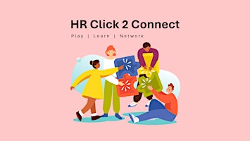 Imagem principal do evento HR Click 2 Connect