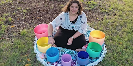 Sound Meditation - Crystal Singing Bowls