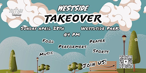 Westside Takeover primary image