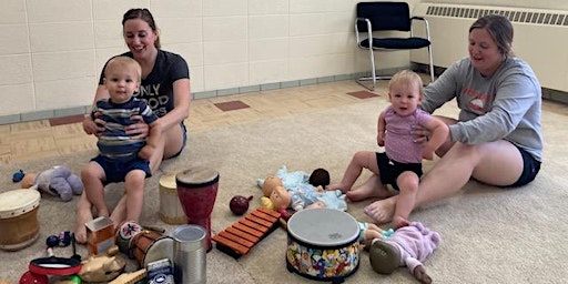 Hauptbild für "Music Fun for Tots"  Summer Camp