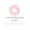 Logo de UWA Mediation Clinic