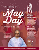 Imagem principal do evento The History of May Day: Written in the Stars